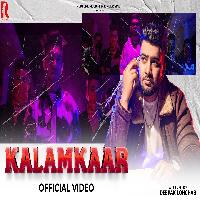 Kalamkaar Rahul Padana ft Deepak Malik New Haryanvi Dj Song 2022 By Rahul Padana,Deepak Malik Poster